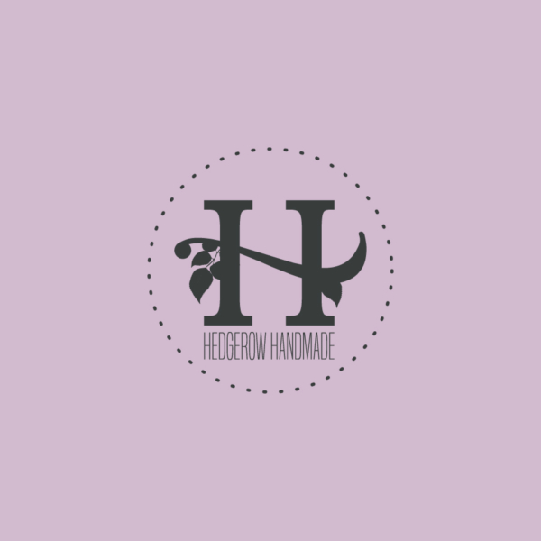 Logo Design | Hedgerow Handmade, Sandy, UT