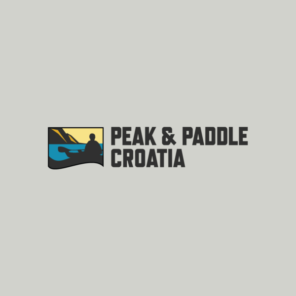 Identity and Marketing Design | Peak & Paddle Croatia, Zlarin, HR
