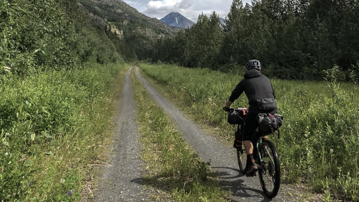 Alaska Bikepacking 2018