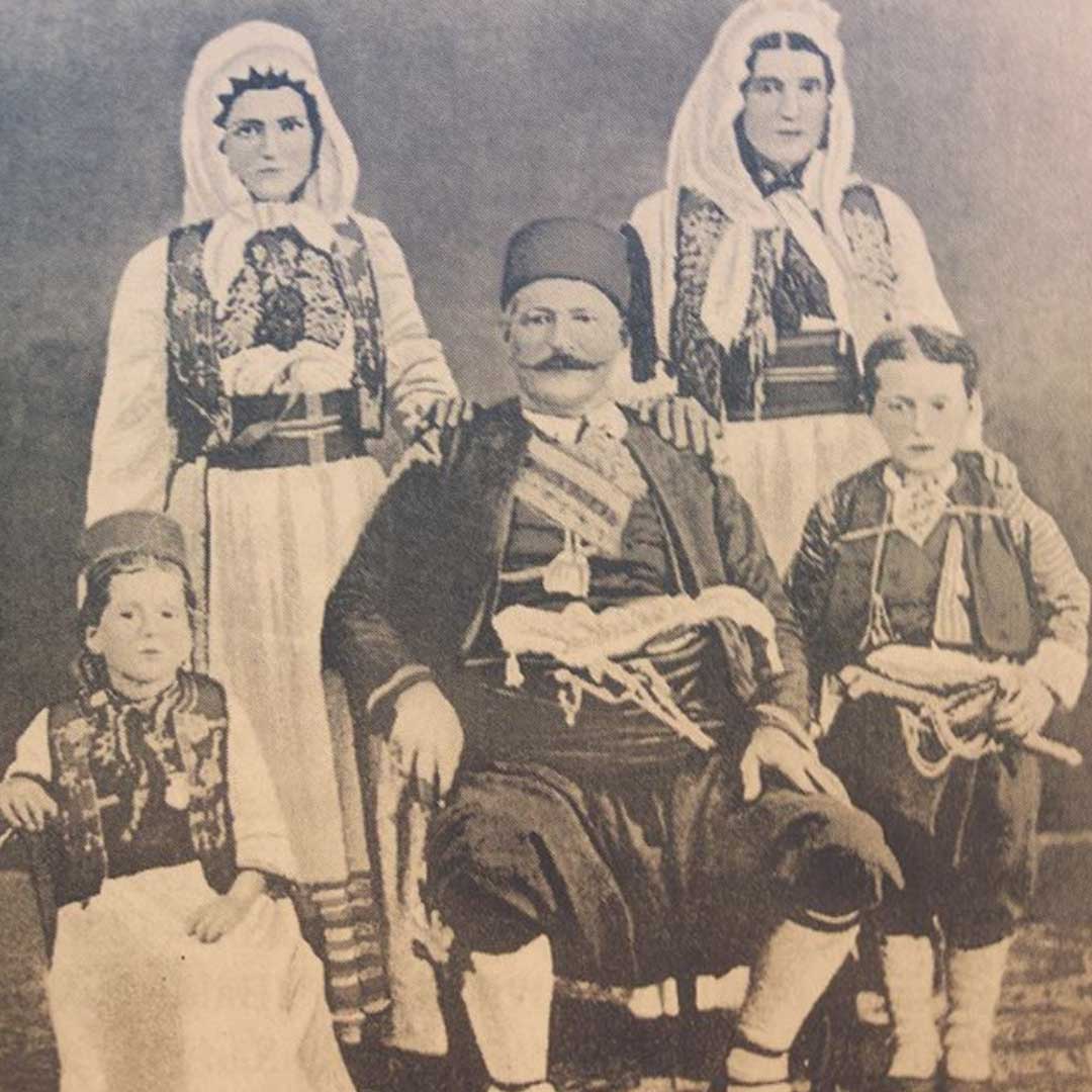Croatian Family Heritage Brand