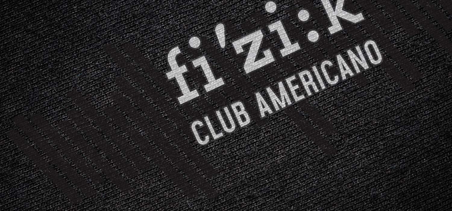 fi'z:k Club Americano Brand Activation, Graphic Design