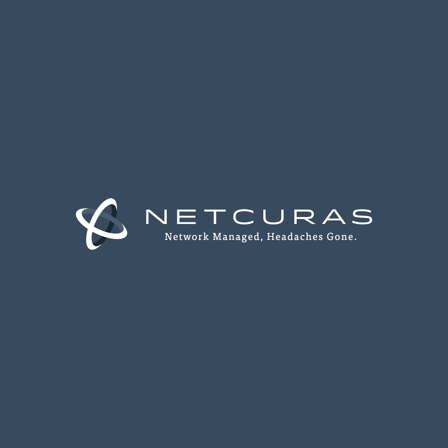 Rebrand for Technical SaaS Provider | NetCuras